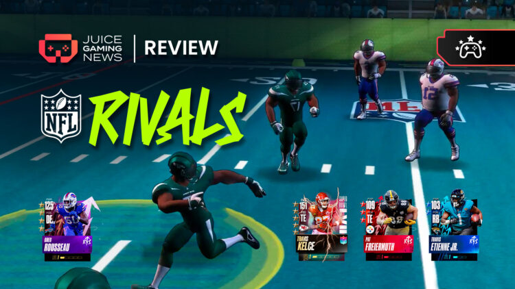 Nfl Rivals Review: How Mythical Games Combines Football And Nfts On Mobile
