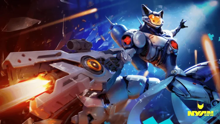 Nyan Heroes Playtest 4