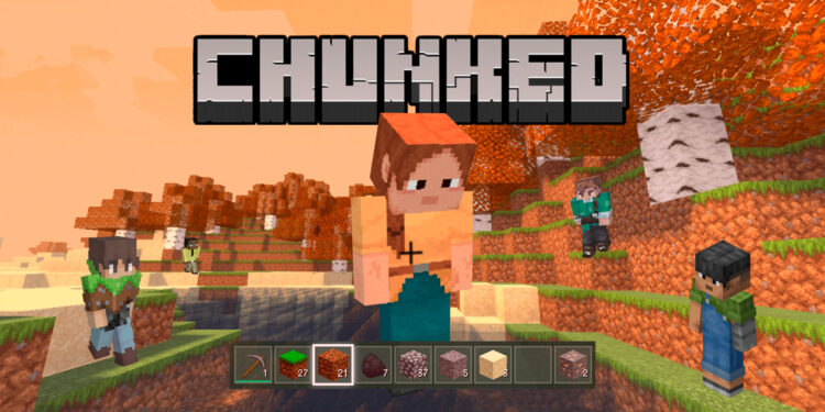 Chunked On Somnia Is The First Fully Onchain Minecraft Clone—Here’s How It Works