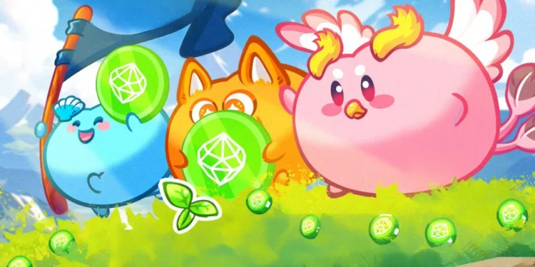 Seed’s Shameless Axie Clone Raises Eyebrows Across Web3 Gaming