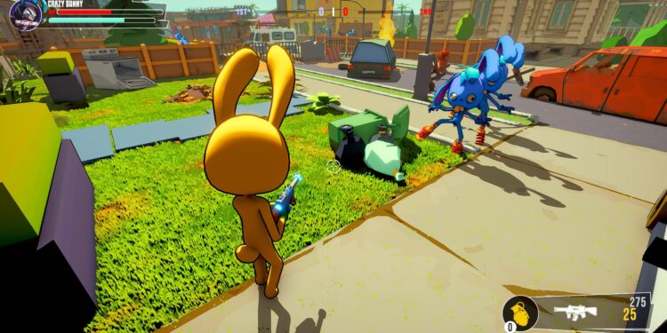 Gunnies Shooter Game Launches On Skale Network With Pvpve Chaos