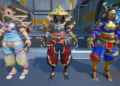 Bloodloop Characters
