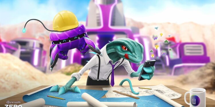 Illuvium Zero Update Brings Leaderboard Reset, Illuvitars Integration, And Gameplay Fixes