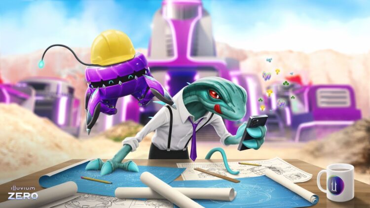 Illuvium Zero Update Brings Leaderboard Reset, Illuvitars Integration, And Gameplay Fixes