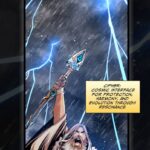 NiFe Wars Comic