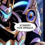 NiFe Wars Comic