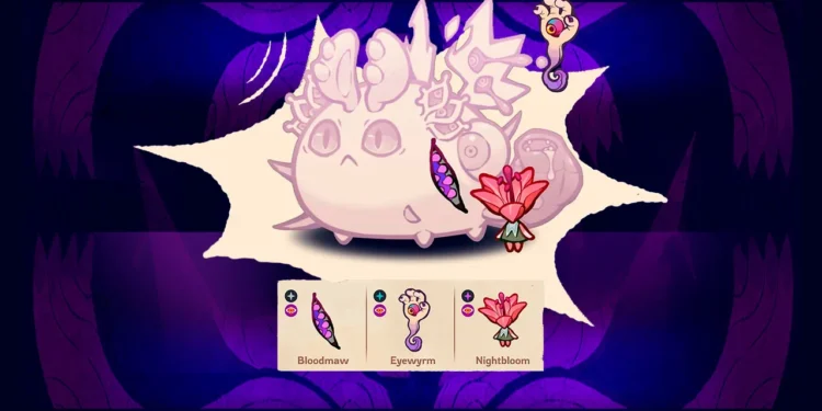 How To Get The Nightmare Accessory Airdrop In Axie Infinity