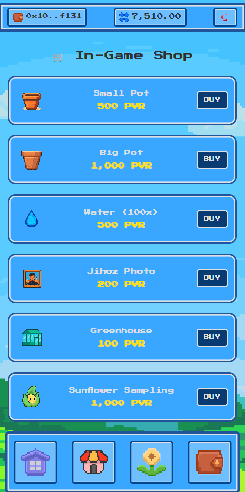 Plants Vs Ronke Shop