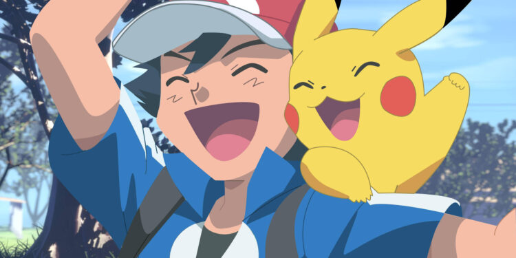 Pokémon On Sui Network