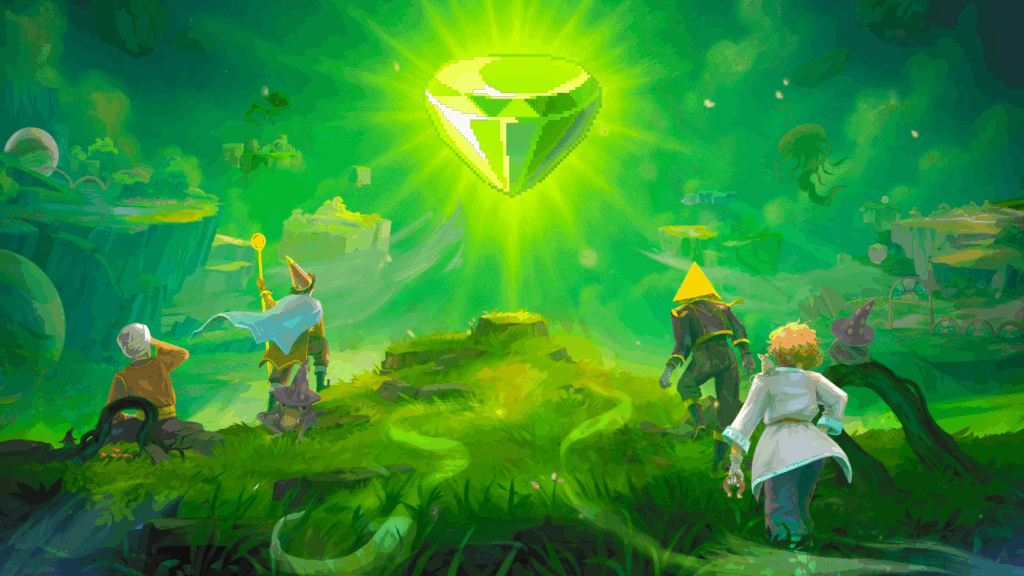 Runiverse Launches 5,000,000 $Pixel Rewards Event