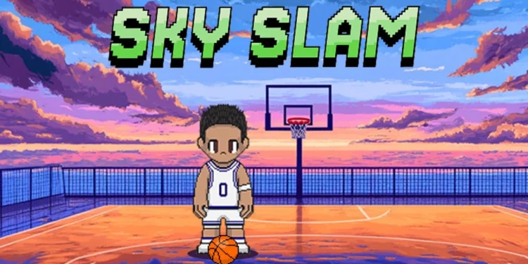 Sky Slam Brings Basketball Gameplay To Scor On Sweet Ahead Of Token Launch