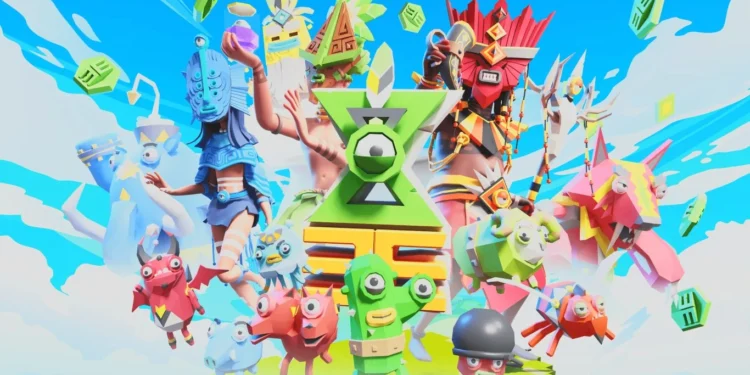 Zeeverse Game Cover