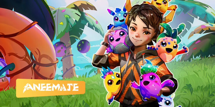 Aneemate Pre-Alpha