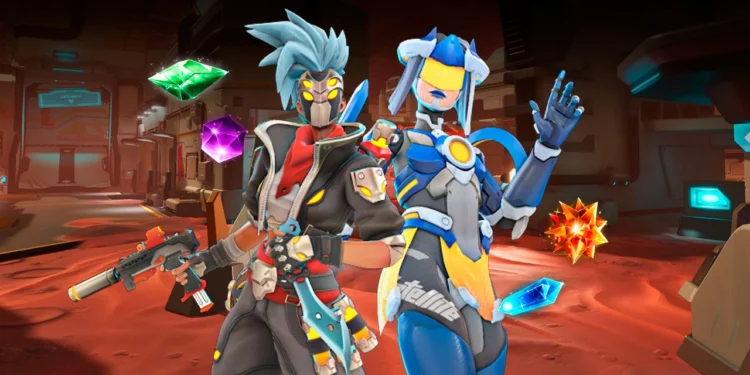 Bloodloop Game Cover