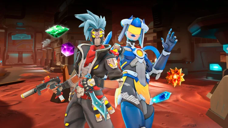 Bloodloop Game Cover