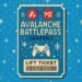 Avalanche Battle Pass Season 1