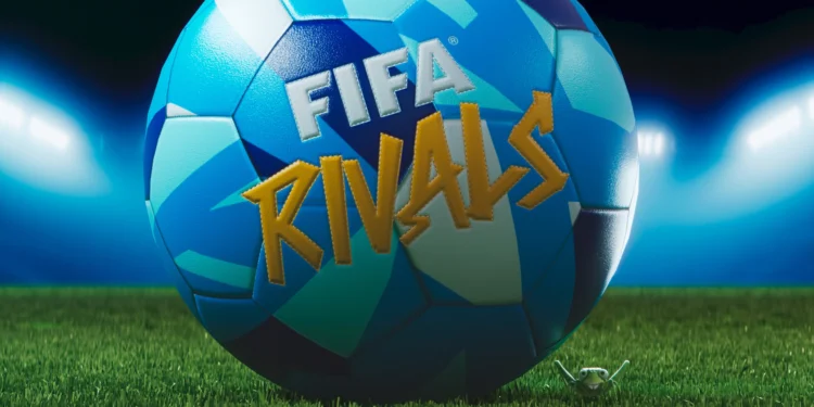Fifa Rivals Nfts
