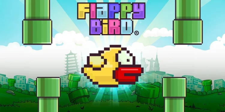 Flappy Bird Set To Soar Again With Competitive Web3 Reboot And Digital Asset Protocol