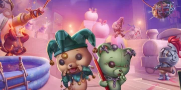 Forgotten Playland Unlocks Nft Marketplace With Beam-Powered Toyboxes