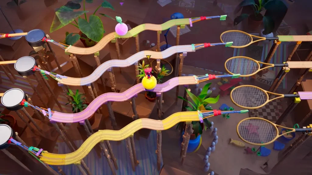 Forgotten Playland gameplay