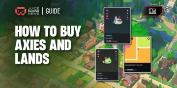 How To Buy Axies And Land On The Axie Marketplace