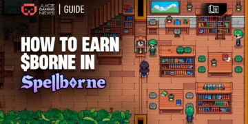 How To Earn Borne In Spellborne