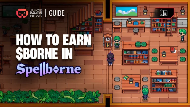 How To Earn Borne In Spellborne