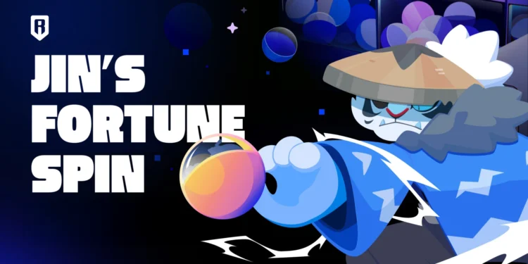 Jin’s Fortune Spin Launches On Ronin With Nft Capsules And Buyback System