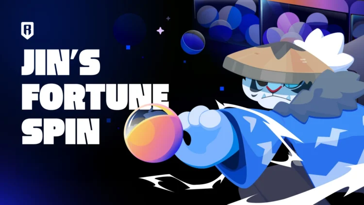Jin’s Fortune Spin Launches On Ronin With Nft Capsules And Buyback System