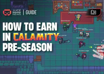 Calamity Game Guide