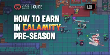 Calamity Game Guide