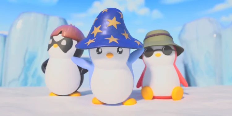 Pengu Clash