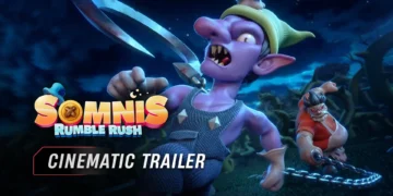 Somnis: Rumble Rush – Pvp Strategy Cinematic Trailer