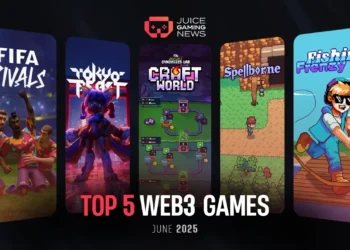 The Best Play-To-Earn Games In June 2025 You Can’t Miss