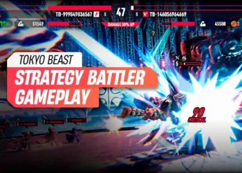 Tokyo Beast Gameplay
