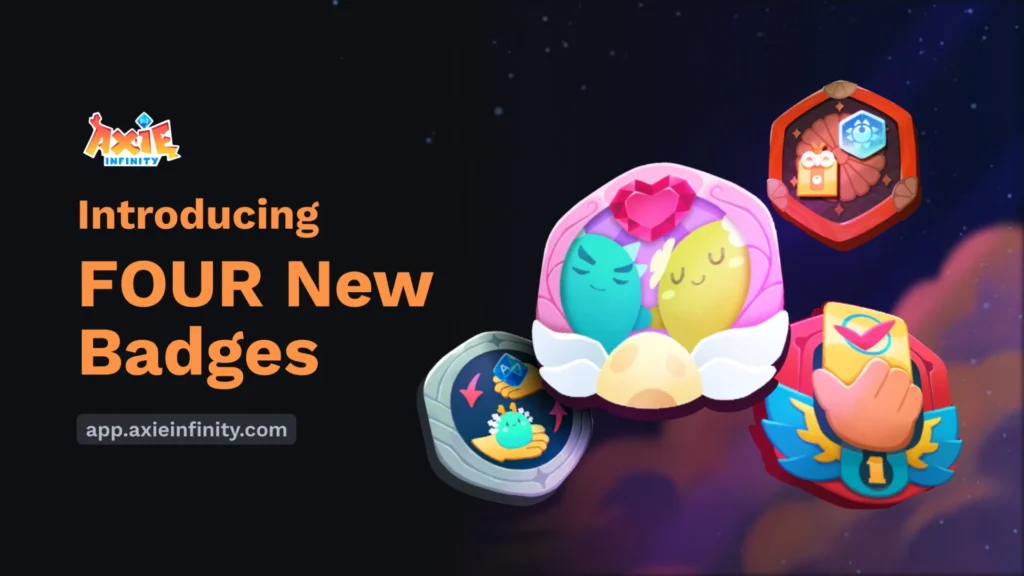 Axie 分数系统