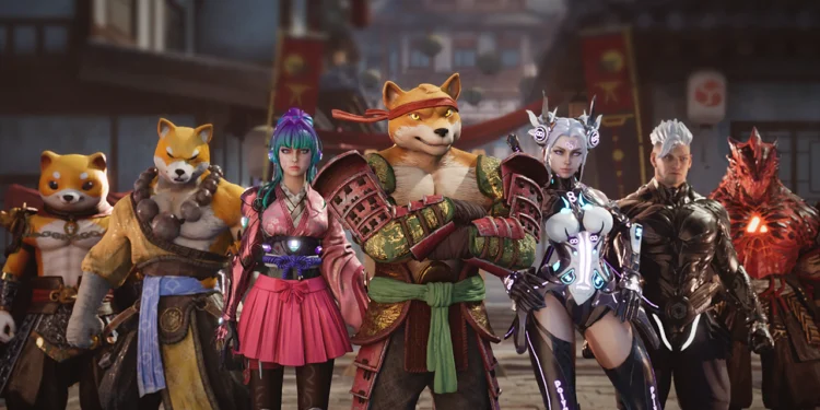 Katana Inu Beta Launches June 30