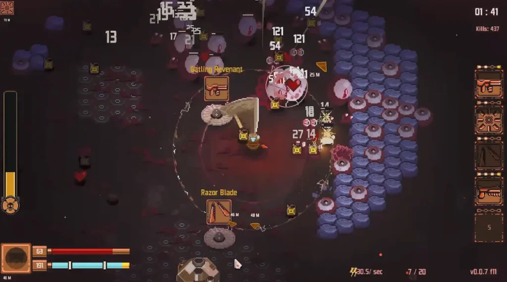 Hive Invasion Gameplay