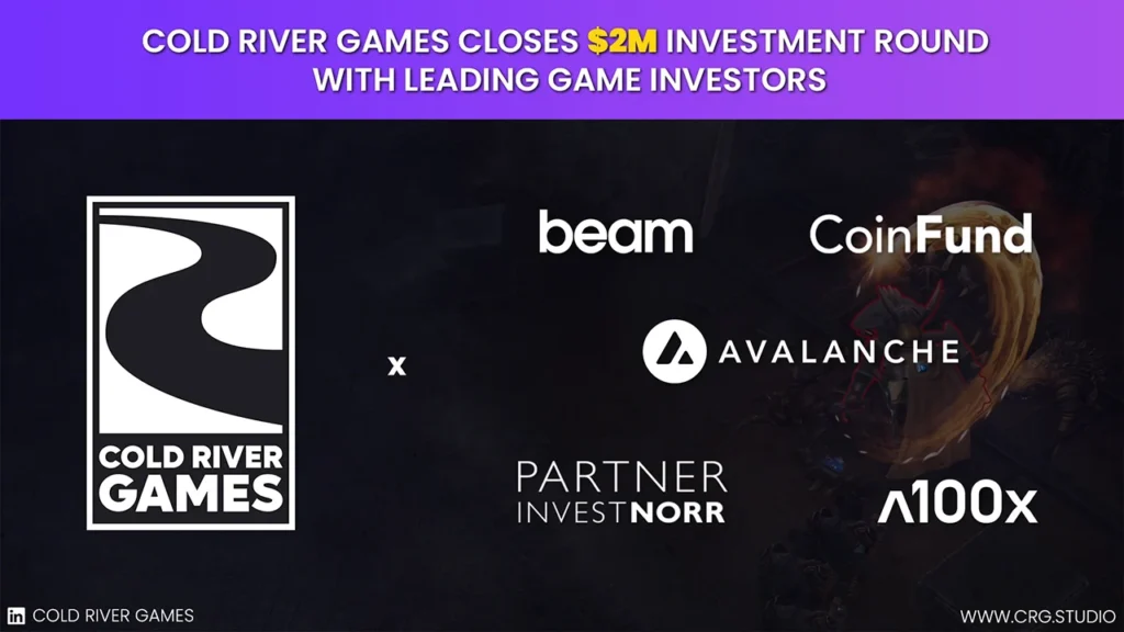 Cold River Games Raises 2M To Develop Arpg 1