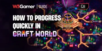 Craft World Beginner Guide: Fast Progression Walkthrough With Tips On Mines, Ads, And Nfts