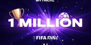 Fifa Rivals Hits 1 Million Downloads In Seven Weeks