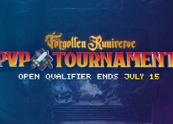 Forgotten Runiverse Offers City Plot And 450K $Pixel Prize