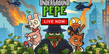 Goat Gaming Drops Underground Pepe, A Meme-Fueled Telegram Game Where Collectibles Drive The Action 