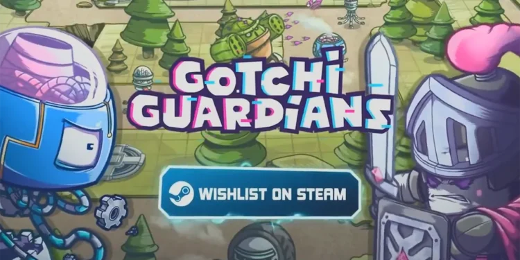 Gotchi Guardians Tower Defense Game Launches On Steam