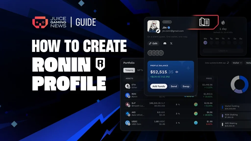 Guide to Ronin Profiles: What They Are and How to Set One Up
