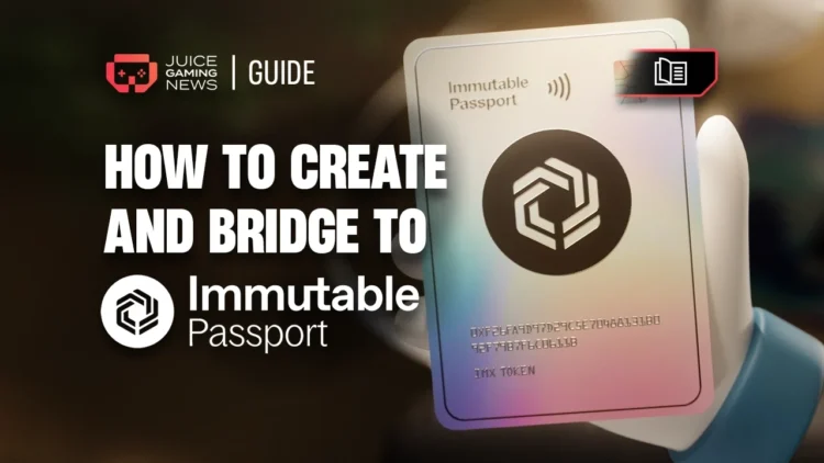 How To Create An Immutable Passport Wallet And Bridge To Zkevm
