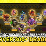 Meta Toy DragonZ Saga Opens Pre-Registration With $100 in In-Game Rewards