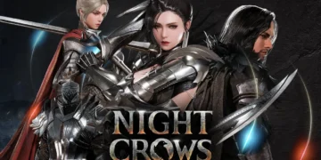 Night Crows Introduces Ravn Token, Seasonal Gear, And On-Chain Marketplace