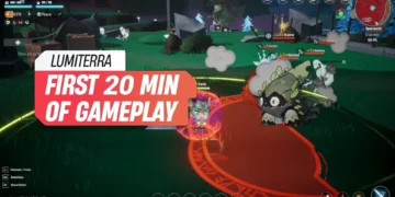 Lumiterra Gameplay Preview