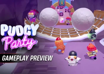 Pudgy Party Gameplay Preview: Mobile Multiplayer With $Pengu
